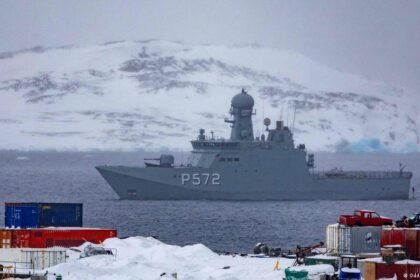 US President Donald Trump says a deal with Denmark gives the US 'permanent control' over the security of Greenland