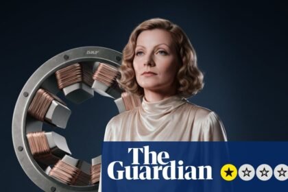 SKF advert review – let’s hope this dull AI Greta Garbo is not the future