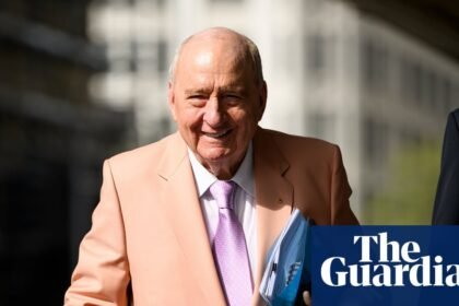 One complainant withdrawn from Alan Jones trial bringing number of alleged victims to five