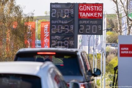 Germany news: Call to scrap once-a-day gas price rises