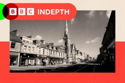 My hometown shows that high streets have to change or die