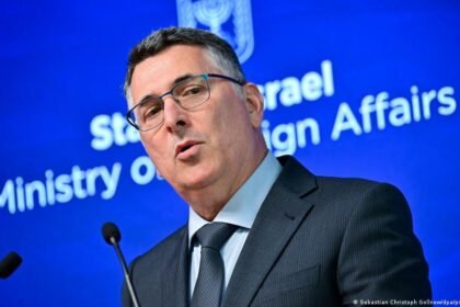 Israel strips Dutch diplomats of status in West Bank