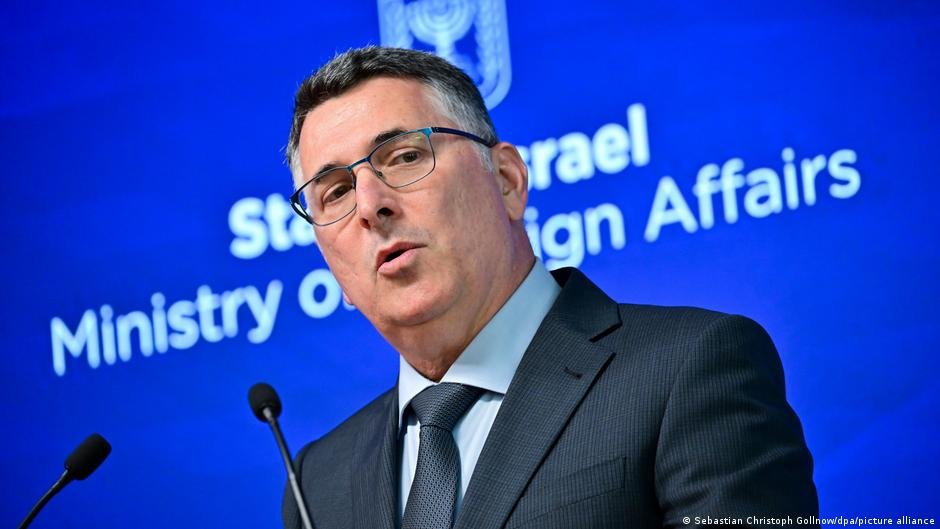 Israel strips Dutch diplomats of status in West Bank