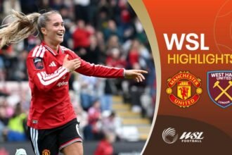 Man Utd bag their first win of the season against West Ham
