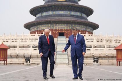 US-China rivalry is reshaping global trade — and Europe is caught in the middle.