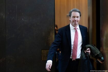 Germany news: Trial starts of ex-Transport Minister Scheuer