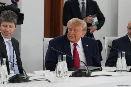 Trump announces new 'AI force' amid mounting pressure