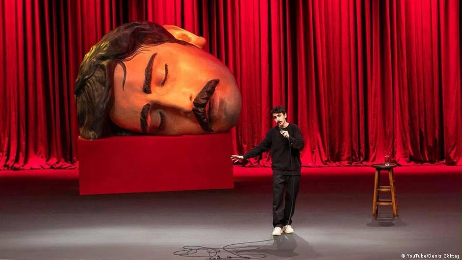 Turkey: Comedian on trial for 'insulting' Erdogan in show
