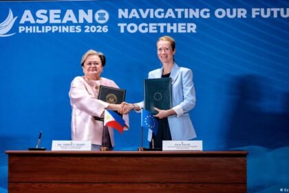 As the EU advances free trade with Southeast Asia, why is there no ASEAN-wide deal?