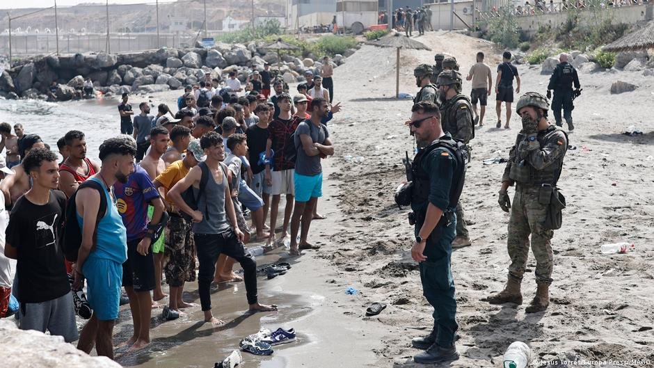 Germany news: EU ministers meet for migration showdown
