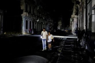 Cuba faces another nationwide blackout amid US fuel blockade