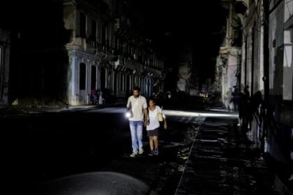 Cuba faces another nationwide blackout amid US fuel blockade
