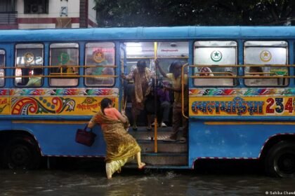 India heads for driest monsoon in 17 years as El Nino curbs rainfall