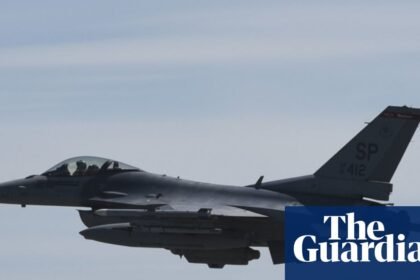 US fighter jet crashes at air base in western Germany