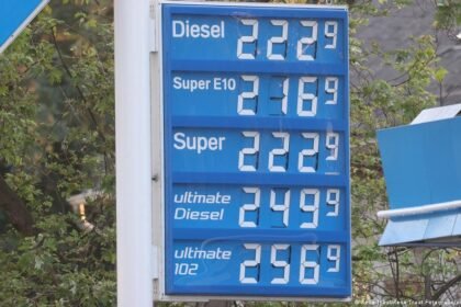 Germany news: Parliament approves fuel tax cut