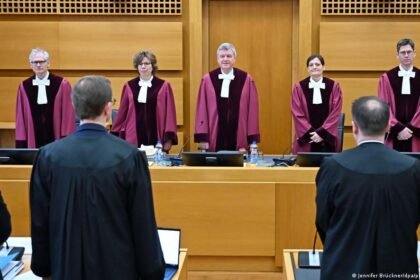Judges: As AfD ascends, Germany must bolster justice system