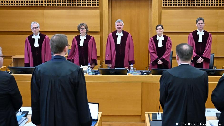 Judges: As AfD ascends, Germany must bolster justice system