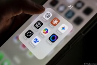 AI systems shifted their answers toward both left- and right-leaning users in a study. Could sycophantic chatbots deepen political divides?