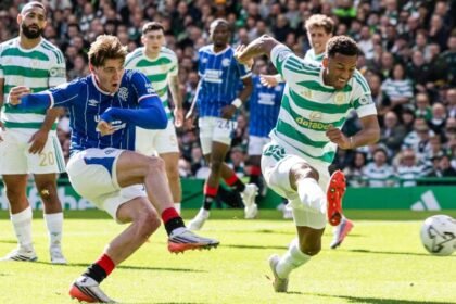 Rangers look like they know where they want to go - Celtic just look lost