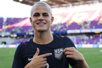 USA's new breakout star? Sullivan living up to Premier League promise