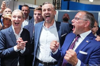 Political psychology: Why extremist parties are thriving and what democratic politicians can do against it