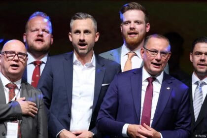 Rise of the AfD: The all-or-nothing party