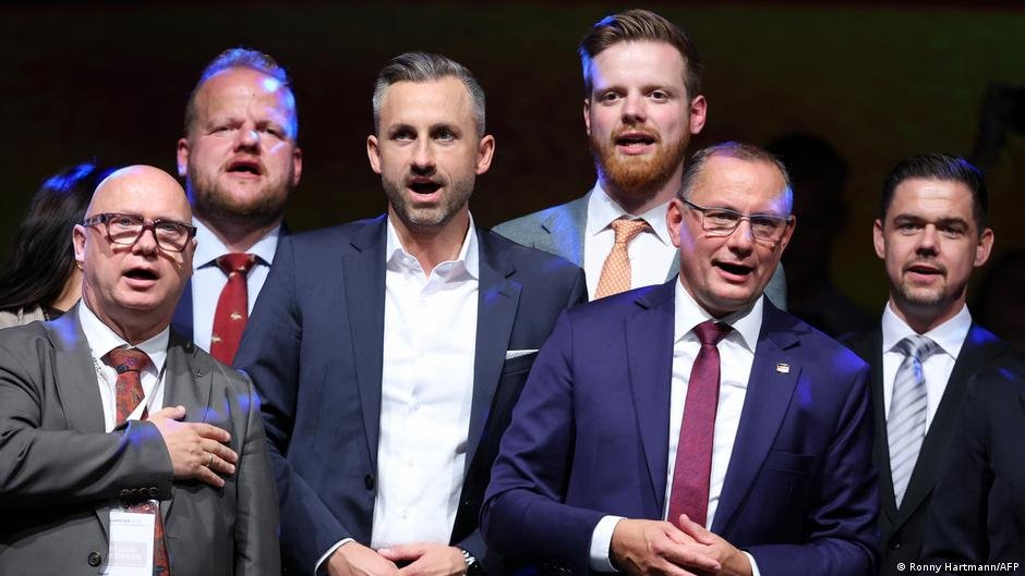 Rise of the AfD: The all-or-nothing party