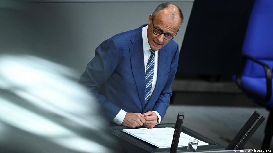 Germany: Is it possible to replace the chancellor?
