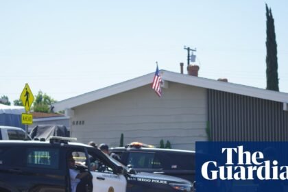 San Diego police investigate case of family of three found fatally shot in home