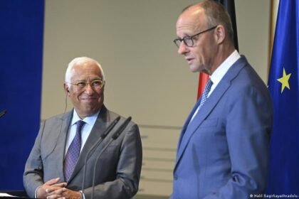 Germany news: Merz revolts over EU budget, report says