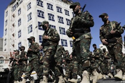 Iran's 'new Hezbollah:' How powerful are the Houthis now?