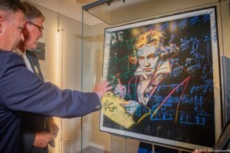 Beethoven and Andy Warhol: Two rebellious icons