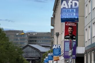 In cosmopolitan Berlin, elections still closed to foreigners
