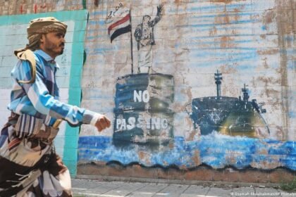 Are the Houthis winning against Saudi Arabia?