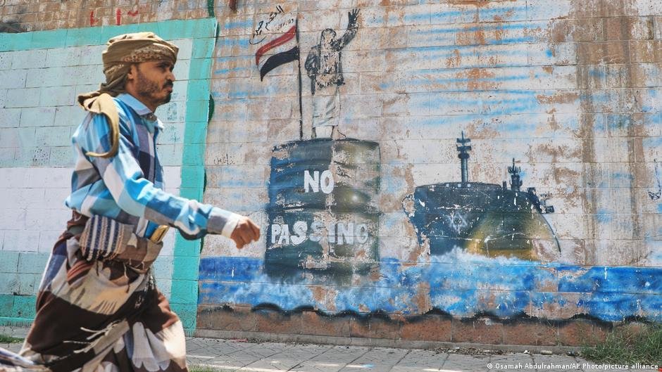 Are the Houthis winning against Saudi Arabia?