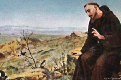 What would Francis of Assisi make of his fame today?