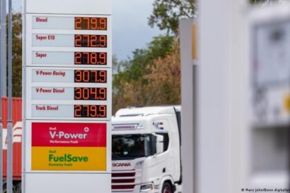 Germany news: Fuel costs dominate debate ahead of polls