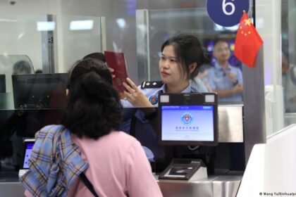 China's new travel rules unsettle tech giants and talent