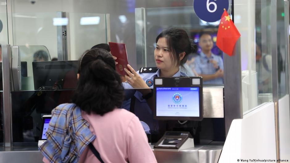 China's new travel rules unsettle tech giants and talent