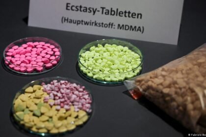 Organized crime and drug-related deaths rise Germany