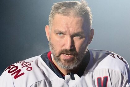 Alexander Ovechkin backs Putin party in campaign video