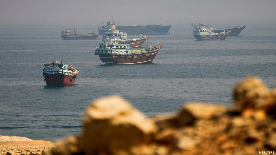 Iran sticks to Hormuz plan after Trump rejects it