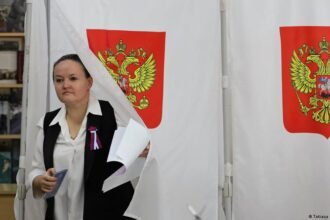 Russia votes for new parliament in controlled elections