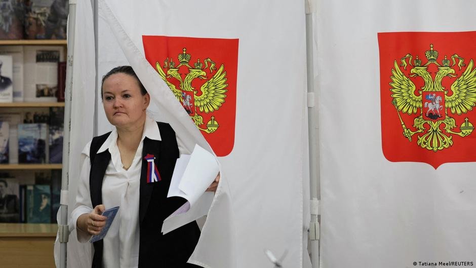 Russia votes for new parliament in controlled elections
