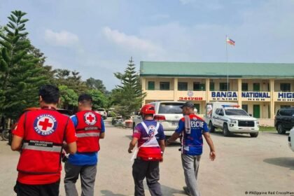 Philippines: At least 3 students killed in school shooting