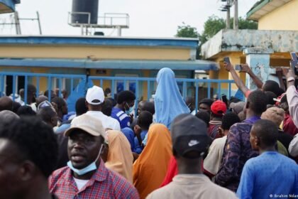 Nigeria: Protests erupt over deaths of 37 miners in custody