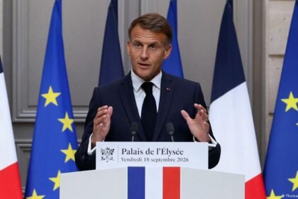 France: Macron orders defense against Russian hybrid attacks