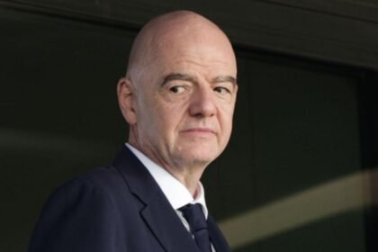 Infantino proposes external review of Fifa governance