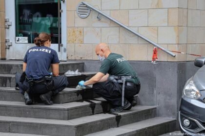German police probe arson attack on Wuppertal synagogue