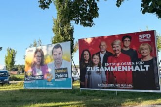 Germany news: Campaigns wrap up in two state elections